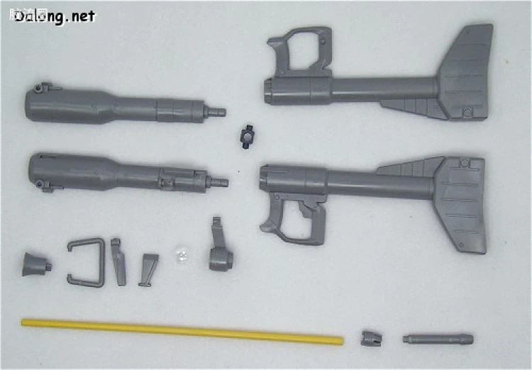 MG 一年战争版 MS-09 大魔 Ver.O.Y.W.0079 - 图片